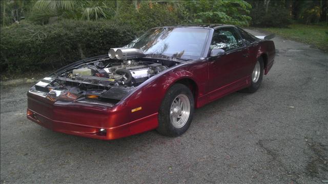 1986 Pontiac Firebird 4dr Sdn V6 CXL