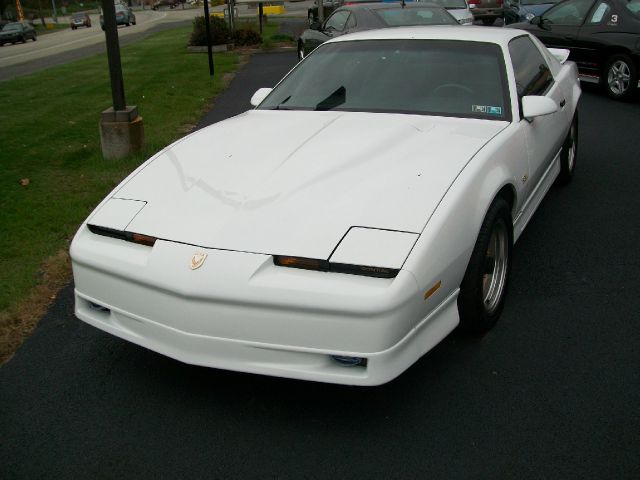 1987 Pontiac Firebird CLUB