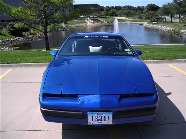 1987 Pontiac Firebird 14 Box MPR