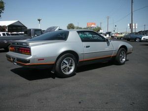 1987 Pontiac Firebird Base