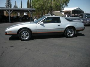 1987 Pontiac Firebird Base