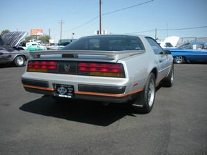 1987 Pontiac Firebird Base