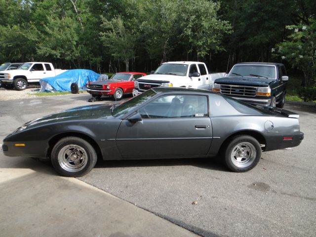 1987 Pontiac Firebird Base