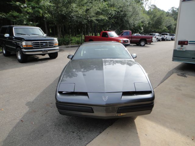 1987 Pontiac Firebird Base