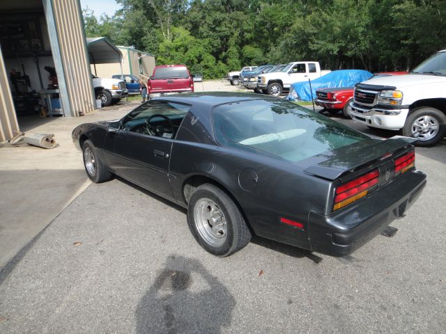 1987 Pontiac Firebird Base