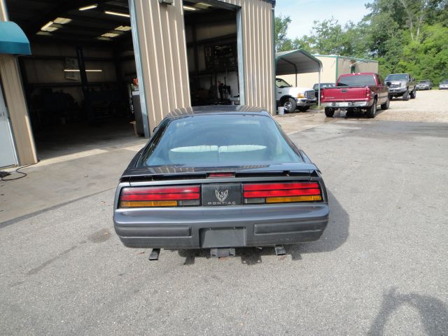 1987 Pontiac Firebird Base