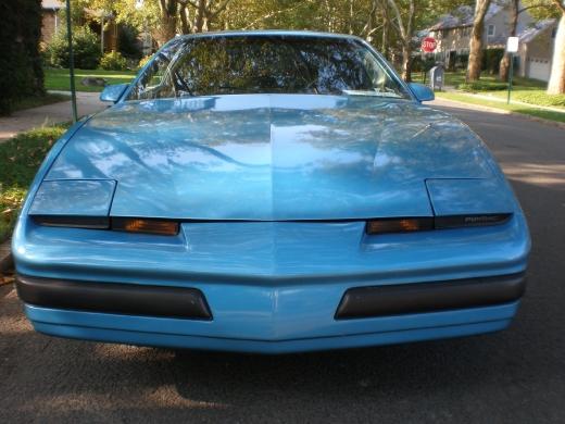 1989 Pontiac Firebird SUT Sport Utility Pickup 4D