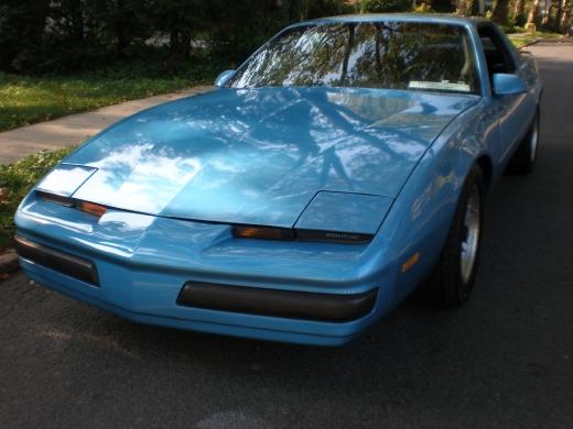 1989 Pontiac Firebird SUT Sport Utility Pickup 4D