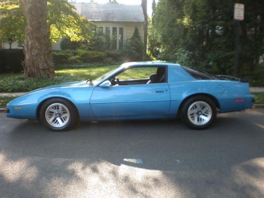 1989 Pontiac Firebird SUT Sport Utility Pickup 4D