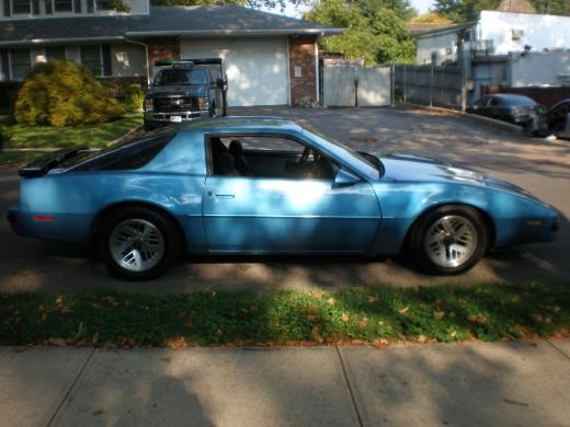 1989 Pontiac Firebird SUT Sport Utility Pickup 4D