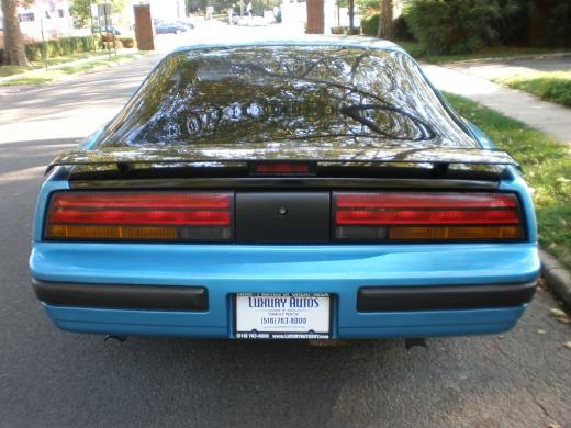 1989 Pontiac Firebird SUT Sport Utility Pickup 4D