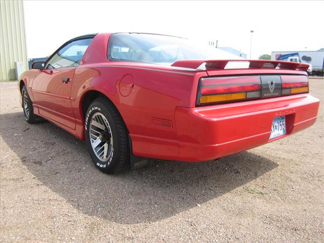 1989 Pontiac Firebird Unknown