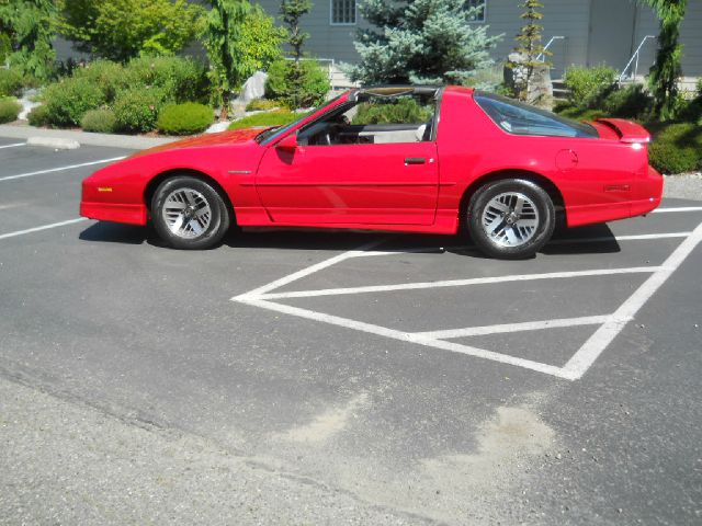 1989 Pontiac Firebird GT Premium