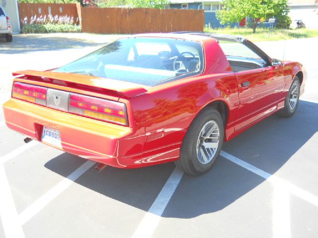 1989 Pontiac Firebird GT Premium