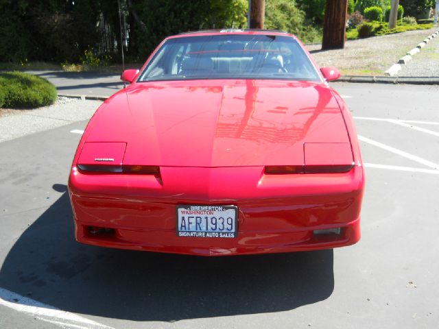 1989 Pontiac Firebird GT Premium