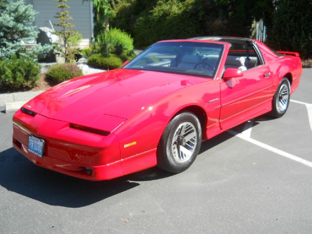 1989 Pontiac Firebird GT Premium