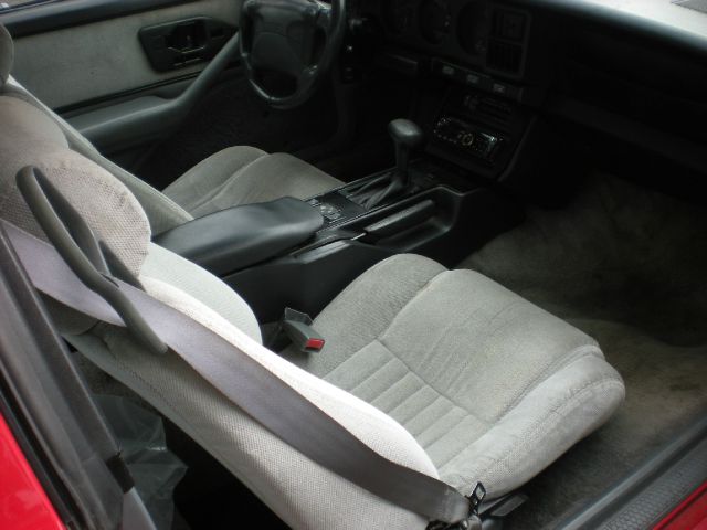 1991 Pontiac Firebird 2006 Buick CX