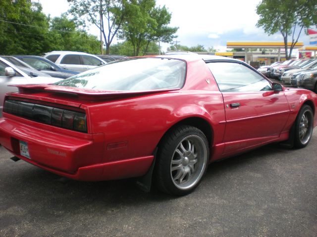 1991 Pontiac Firebird 2006 Buick CX