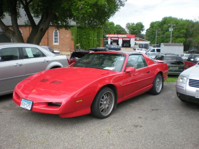 1991 Pontiac Firebird 2006 Buick CX