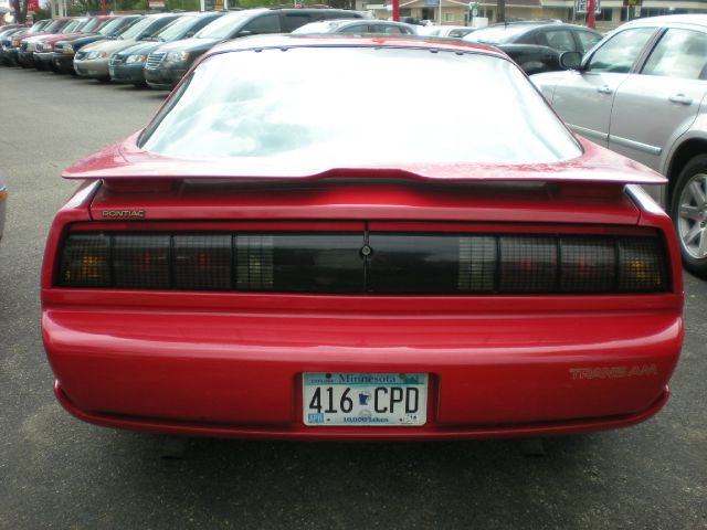 1991 Pontiac Firebird 2006 Buick CX