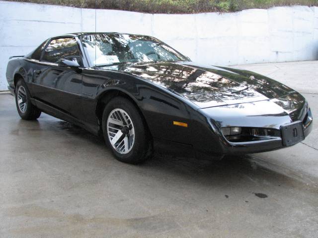 1991 Pontiac Firebird Base