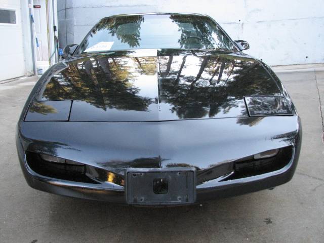 1991 Pontiac Firebird Base