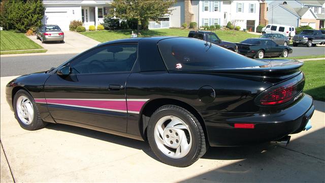 1993 Pontiac Firebird XK W/navi