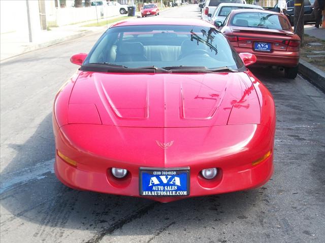 1993 Pontiac Firebird SEL DVD Entertainment