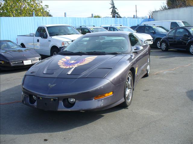 1993 Pontiac Firebird 4dr Sdn V6 CXL