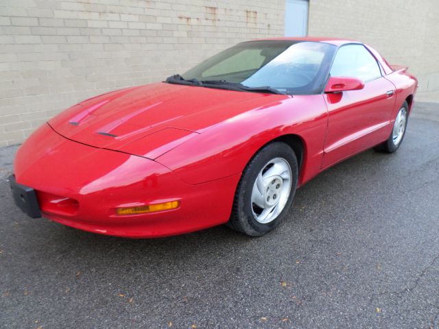 1993 Pontiac Firebird LT Leather 4x4