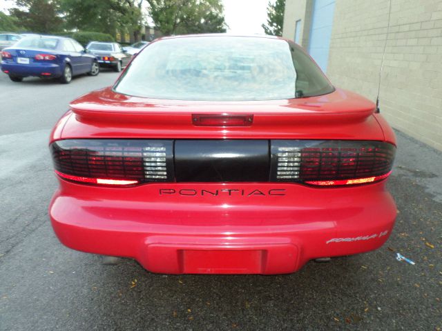 1993 Pontiac Firebird LT Leather 4x4