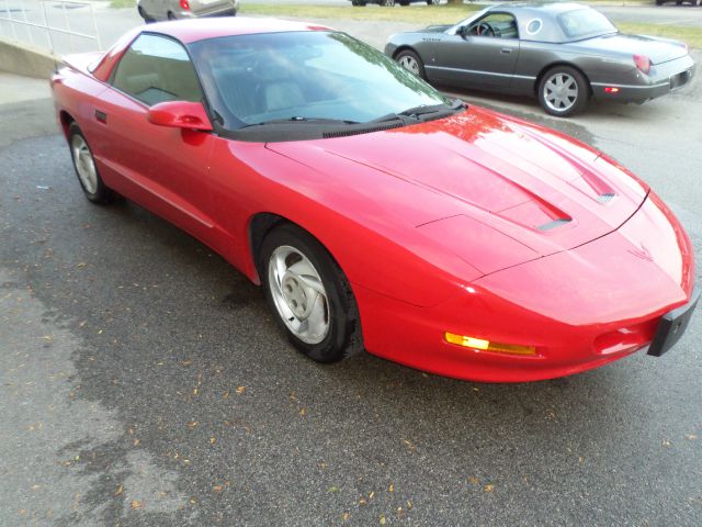 1993 Pontiac Firebird LT Leather 4x4