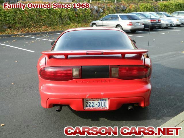 1993 Pontiac Firebird Unknown