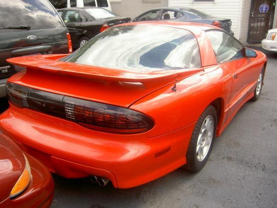 1993 Pontiac Firebird 4dr Sdn V6 CXL