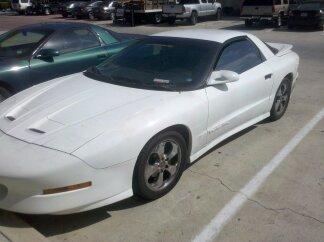 1994 Pontiac Firebird Unknown