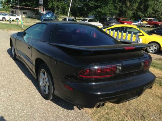 1994 Pontiac Firebird 4dr Sdn V6 CXL