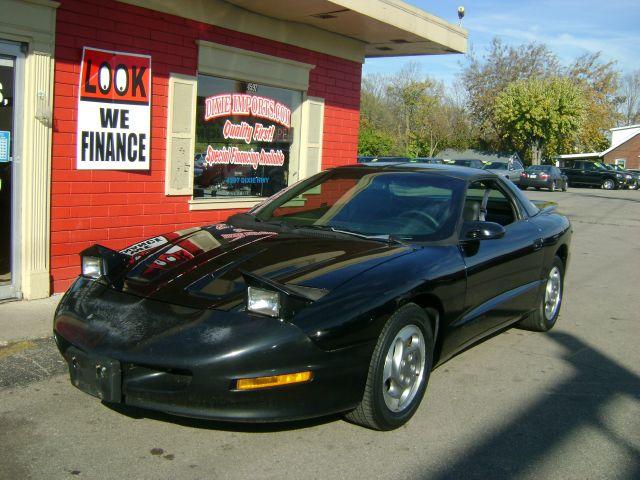 1994 Pontiac Firebird Base