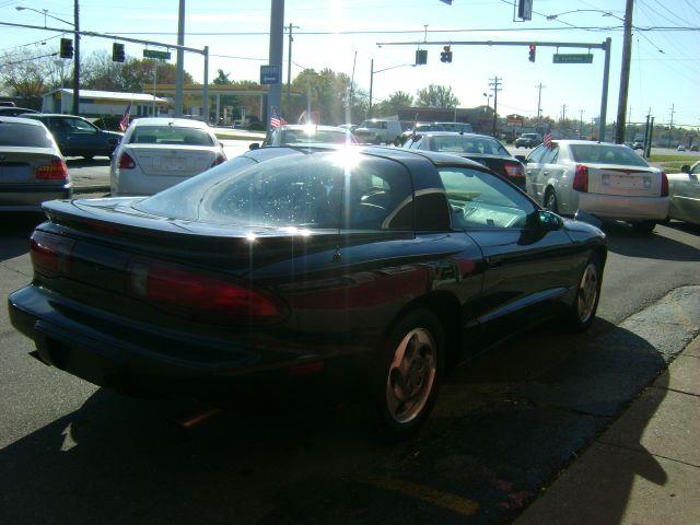 1994 Pontiac Firebird Base