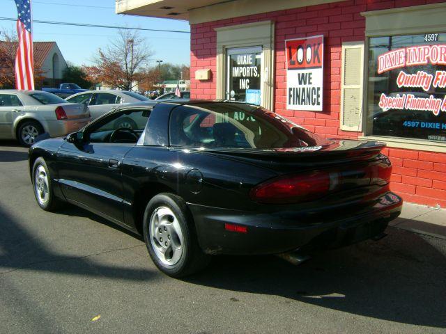 1994 Pontiac Firebird Base