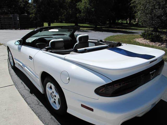 1994 Pontiac Firebird 4dr Sdn V6 CXL