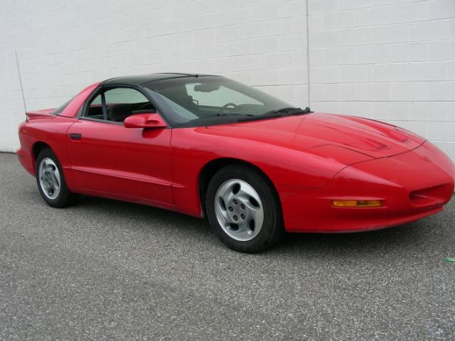 1994 Pontiac Firebird GJDV