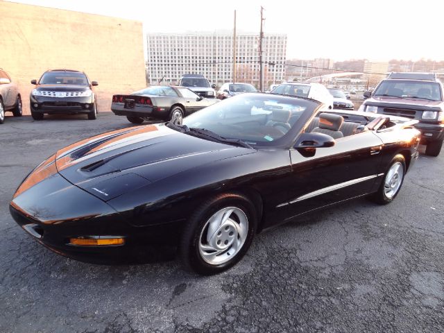 1994 Pontiac Firebird LE AWD W/navigation