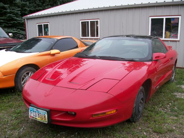 1995 Pontiac Firebird GT Premium