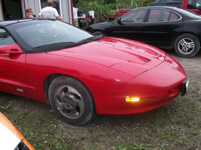 1995 Pontiac Firebird GT Premium