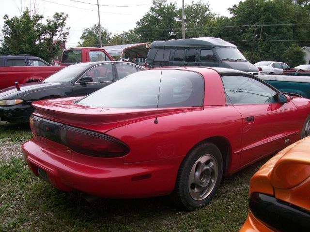 1995 Pontiac Firebird GT Premium