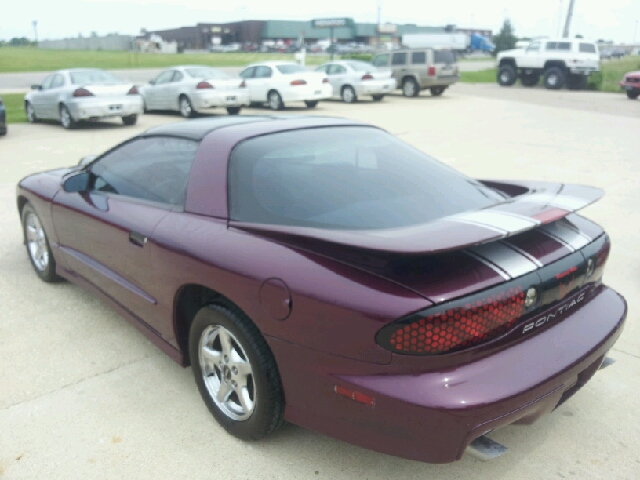 1995 Pontiac Firebird LT Leather 4x4