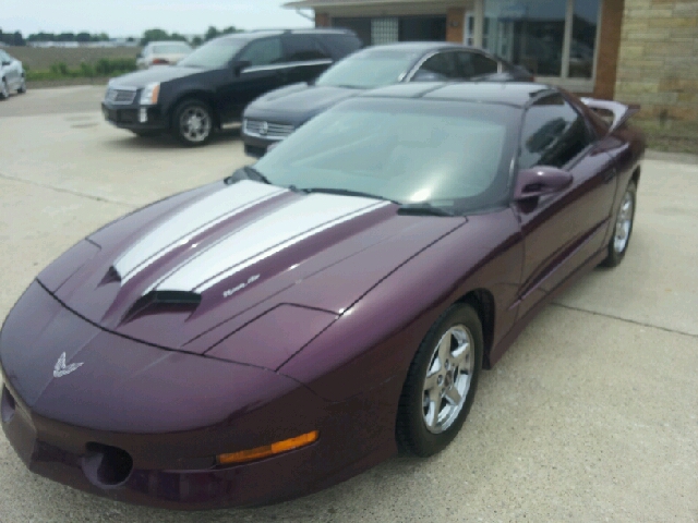 1995 Pontiac Firebird LT Leather 4x4