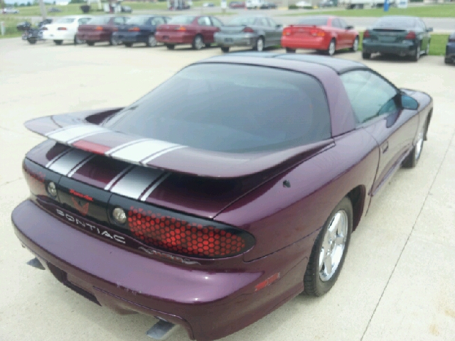 1995 Pontiac Firebird LT Leather 4x4