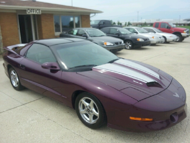 1995 Pontiac Firebird LT Leather 4x4