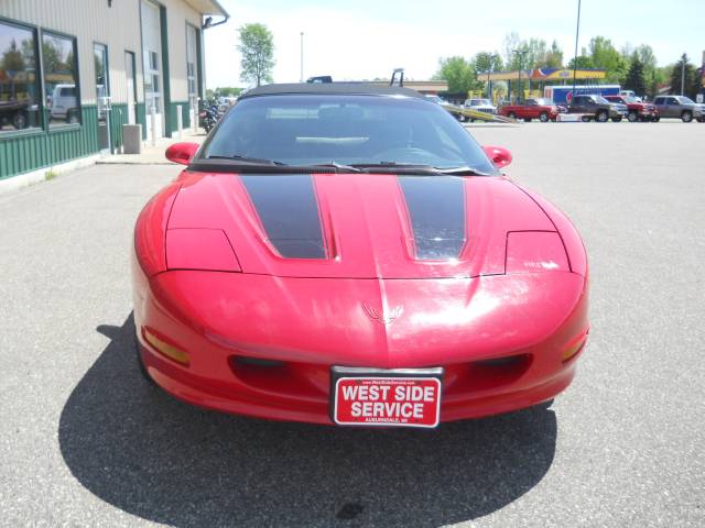 1995 Pontiac Firebird Base